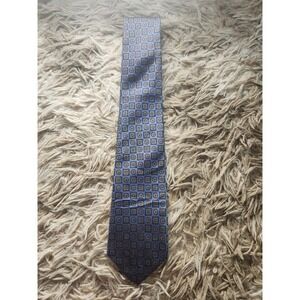 Bert Pulitzer Geometric Tie
